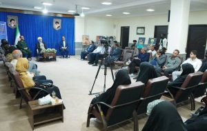 لزوم ارتقای سطح کیفی و تخصصی هنرمندان جوان در استان بوشهر