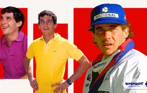 آیرتون سنا ؛ مردی برای تمام فصول