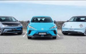 برگ برنده تولید خودروهای برقی در دستان چینی‌ها