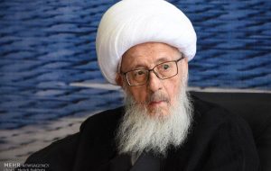 خبر ارتحال آیت الله وحید خراسانی تکذیب شد