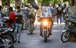 موتورسیکلت‌ها شناسنامه‌دار می‌شوند