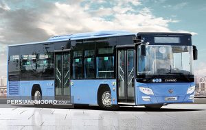 معاون زامیاد: شروع تولید اتوبوس شهری (+مشخصات فنی)
