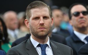 تمایل پسر ترامپ برای نامزدی در انتخابات ریاست جمهوری آمریکا