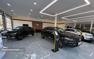 مزایده عمومی ۷ خودرو سواری بهمن(+زمان و شرایط)