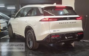 نیسان پت ‌فایندر نسل پنجم؛ ورود یک کراس اوور لوکس و قدرتمند به بازار ایران