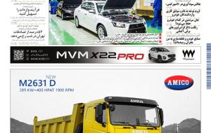 روزنامه دنیای خودرو – شماره 2368