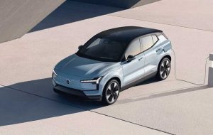 معرفی سریع‌ترین کراس‌اوور برقی ایران؛ آغاز فروش ولوو EX 30 توسط آفتاب خودرو