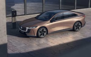 مزدا EZ-6 آفتاب خودرو چه مشخصاتی دارد؟ +شرایط فروش