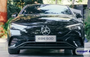 ملاقات با لوکس ترین بنز بازار ایران ؛ بررسی مرسدس بنز EQE سدان