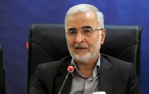 وزیر کشور: ۵۰۰ هزار نفر از مرز مهران تردد کردند