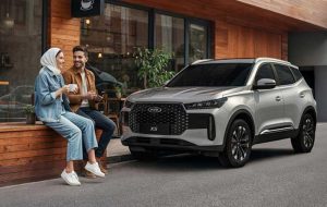 تلفیق موتور توربو با گیربکس دو کلاچه تر؛ چرا ایکس 5 خودرو پرشتابی است؟