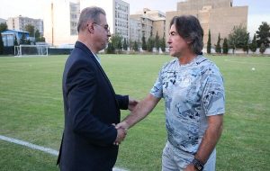 نامه مدیرعامل استقلال به تاج جهت بخشش محرومیت ساپینتو