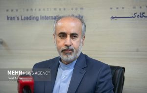 کنعانی: محور مقاومت یکی از اضلاع نظم نوین جهانی است