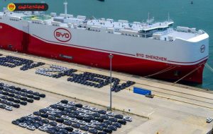 BYD فاتح هفت بازار جهانی در نیمه اول ۲۰۲۵