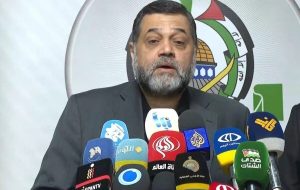 حماس: غزه به اردوگاه مرگ تبدیل شده است