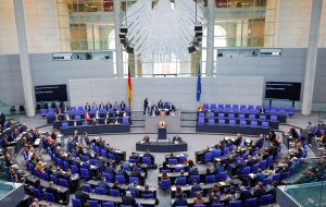 نماینده حزب حاکم آلمان خواستار تحریم اسرائیل شد