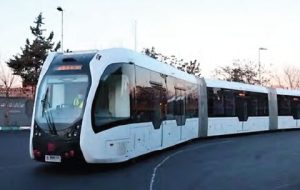 تهران به زودی صاحب تراموا می‌شود