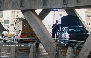 افزایش خدمات سرویس در محل برای محصولات ایران خودرو (+نوع خدمات)