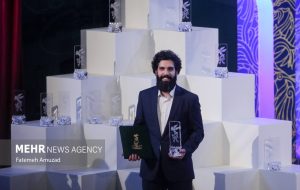 ارسطو خوش‌رزم: یکی از داوران گفت سالم‌ترین سیمرغ فجر را به تو دادیم