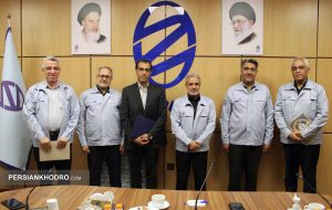 ۲ انتصاب جدید در زامیاد