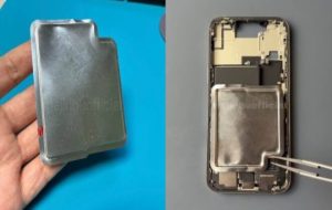 تغییرات در طراحی داخلی آیفون ۱۷ پرو فاش شد