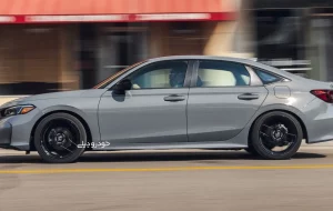 فروش هوندا سیویک ۲۰۲۵ وارداتی آذریوردسال آغاز شد