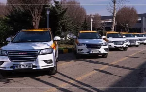 بهمن موتور از اجرای طرح خدمات و امداد اربعین 1404 خبر داد