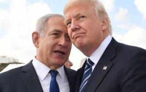 بعد از قتل عام ۶۰۰۰۰ فلسطینی؛ ترامپ: می خواهیم به مردم غزه کمک کنیم!