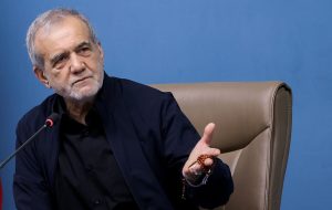 رییس جمهور مهمان کودکان مددجوی بهزیستی شد