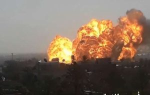 حملات شدید رژیم صهیونیستی به مناطق مختلف غزه