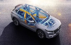 از ۱۲ رادار ایمنی تا شاسی تقویت شده، چرا ایکس ۷۷ پرچمدار ایمنی در بازار است؟