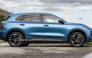 ام‌جی S5 جدیدترین MG بازارهای اروپایی است