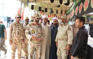 تردد زائران اربعین از مرز باشماق تسهیل می‌شود