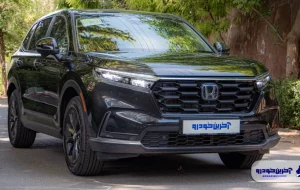 ویدیوی تست تخصصی کراس اوور لوکس آذریورد سال ؛ هوندا CR-V چگونه است؟