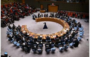 نشست اضطراری شورای امنیت درباره غزه به تعویق افتاد