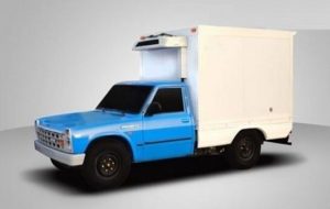 شرایط فروش فوری وانت نیسان یخچال دار (مرداد 1404)