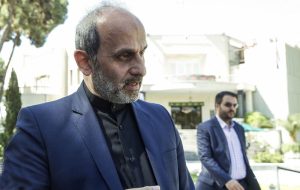 جبلی: ساختمان شیشه ای ظرف یکسال آینده بازسازی می‌شود