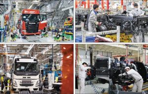 زنجیره‌تامین خودروسازان سنگین دنیا در آستانه بازتعریف