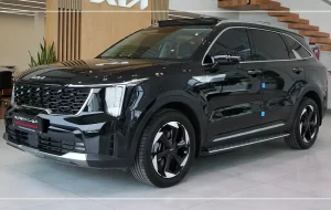 رونمایی کیا سورنتو 2025؛ بازگشت یک کره‌ای محبوب به ایران