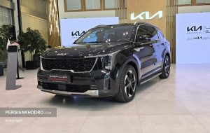 بازگشت کیا سورنتو با نسل چهارم به ایران (+عکس و مشخصات فنی)