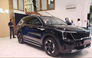 معرفی الماس خوش تراش کره‌ای توسط «کوشا خودرو»