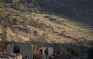 ادامه جولان صهیونیست‌ها در جنوب سوریه