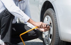 نکاتـی درمـورد تنـظیـم بـاد تـایـر