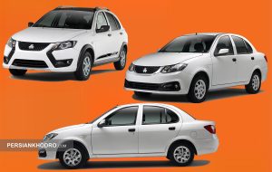 شروع پیش فروش ۳ خودرو داخلی سایپا -مرداد۱۴۰۴(+زمان و شرایط)