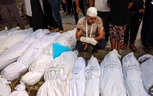 نسل‌کشی مردم غزه ادامه دارد؛ شهادت ۵۱ فلسطینی دیگر