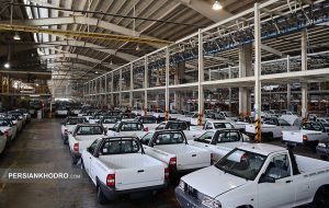 اعلام تغییرات وانت ۲۵۱ سایپا نسبت به وانت ۱۵۱ / وانت ۲۵۱ امسال می آید