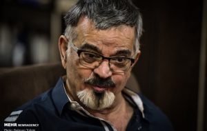 فخیم‌زاده جلوی دوربین سریال تاریخی‌؛ تصویربرداری «گذرگاه» ادامه دارد