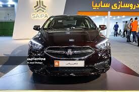 آغاز پیش ثبت نام محصولات سایپا از امروز یکشنبه