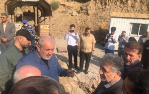 آبرسانی به ۱۲۹ روستای شهرستان های نوشهر و چالوس