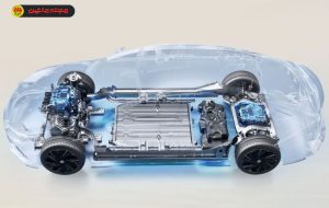 رونمایی بیوک از سیستم هیبریدی پیشرفته «ژن لانگ»